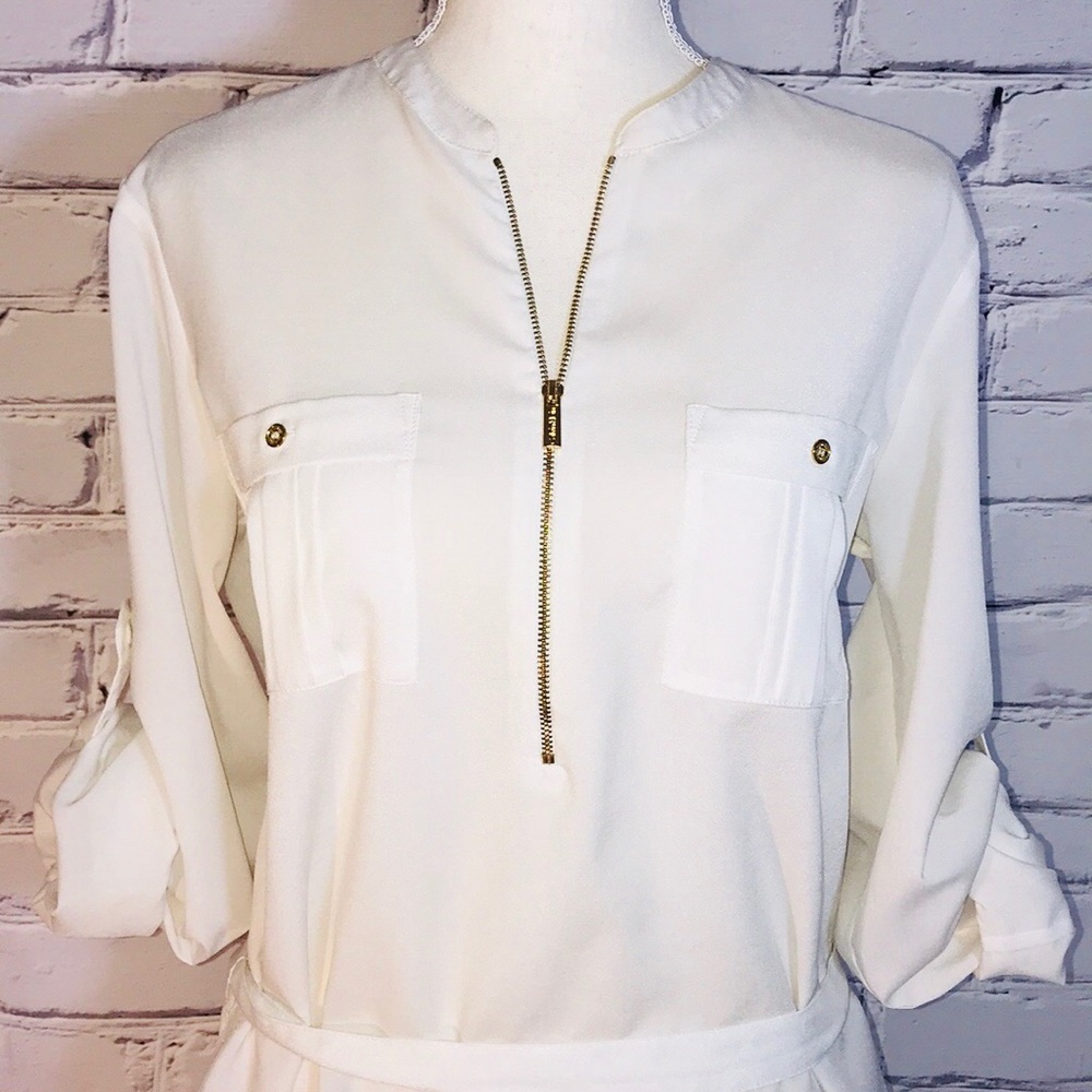 Calvin Klein - High/Low Tunic